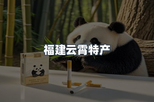 福建云霄特产